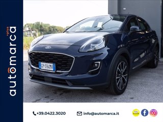 FORD Puma 1.0 ecoboost h Titanium s&s 125cv