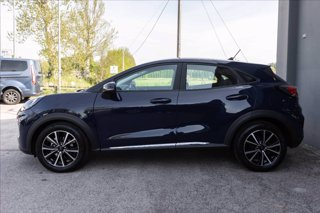 FORD Puma 1.0 ecoboost h Titanium s&s 125cv