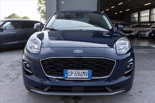 FORD Puma 1.0 ecoboost h Titanium s&s 125cv
