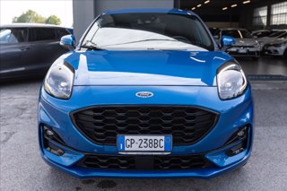 FORD Puma 1.0 ecoboost h ST-Line X s&s 125cv auto