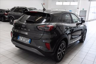 FORD Puma 1.0 ecoboost h Titanium s&s 125cv