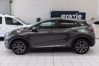 FORD Puma 1.0 ecoboost h Titanium s&s 125cv