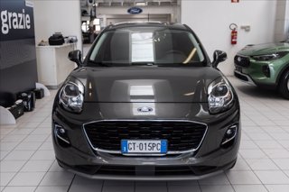 FORD Puma 1.0 ecoboost h Titanium s&s 125cv