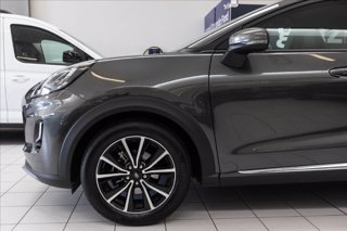FORD Puma 1.0 ecoboost h Titanium s&s 125cv