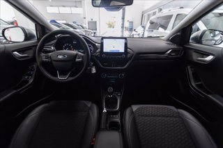 FORD Puma 1.0 ecoboost h Titanium s&s 125cv