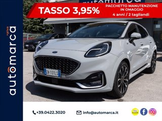 FORD Puma 1.0 ecoboost h ST-Line Vignale s&s 155cv auto
