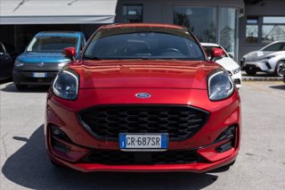 FORD Puma 1.0 ecoboost h ST-Line X s&s 125cv