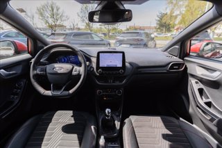 FORD Puma 1.0 ecoboost h ST-Line X s&s 125cv