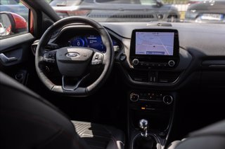FORD Puma 1.0 ecoboost h ST-Line X s&s 125cv