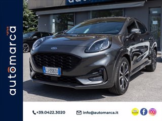 FORD Puma 1.0 ecoboost h ST-Line s&s 125cv