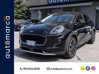 FORD Puma 1.0 ecoboost h Titanium s&s 125cv
