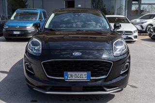 FORD Puma 1.0 ecoboost h Titanium s&s 125cv