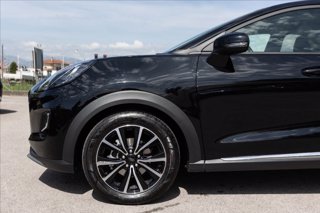 FORD Puma 1.0 ecoboost h Titanium s&s 125cv