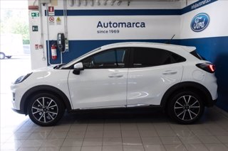 FORD Puma 1.0 ecoboost h Titanium s&s 125cv auto