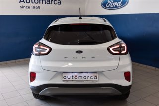 FORD Puma 1.0 ecoboost h Titanium s&s 125cv auto