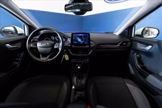 FORD Puma 1.0 ecoboost h Titanium s&s 125cv auto