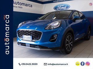 FORD Puma 1.0 ecoboost h Titanium s&s 125cv