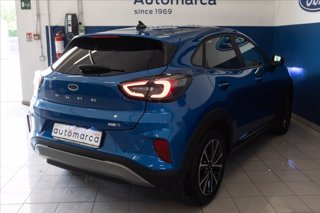 FORD Puma 1.0 ecoboost h Titanium s&s 125cv