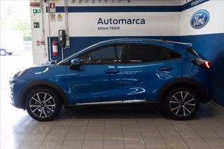 FORD Puma 1.0 ecoboost h Titanium s&s 125cv
