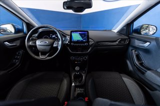 FORD Puma 1.0 ecoboost h Titanium s&s 125cv
