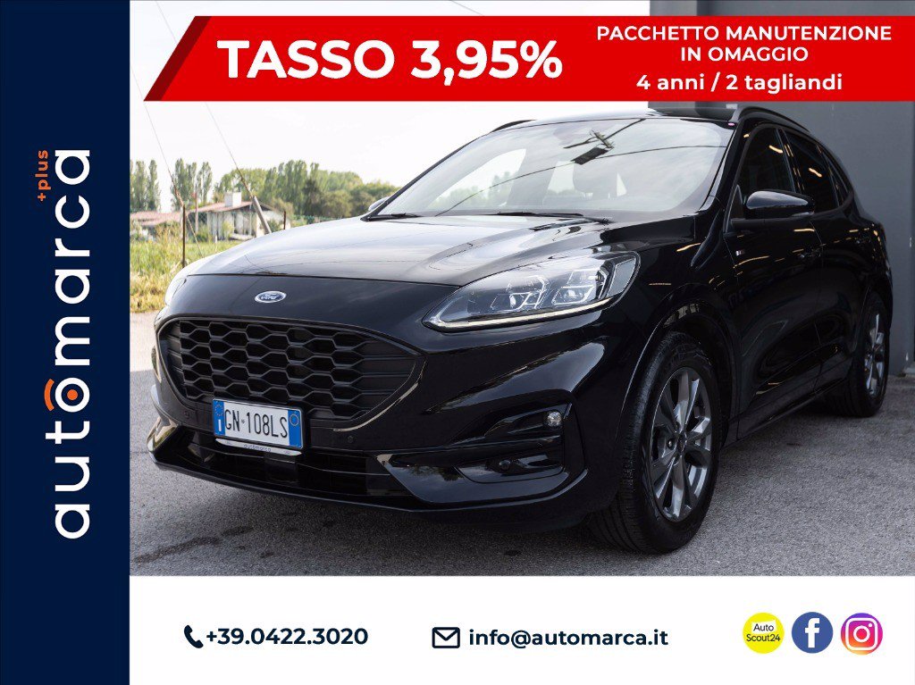 FORD Kuga 2.0 ecoblue ST-Line X 2wd 120cv auto