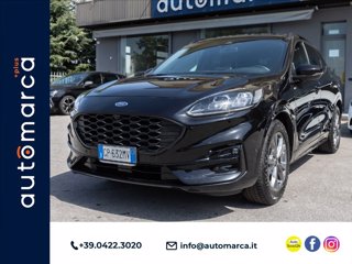 FORD Kuga 2.5 full hybrid ST-Line X 2wd 190cv cvt