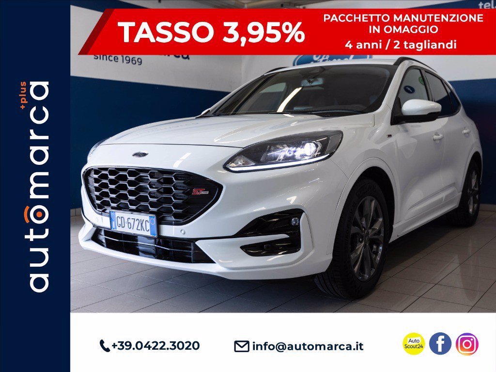 FORD Kuga 1.5 ecoblue ST-Line 2wd 120cv