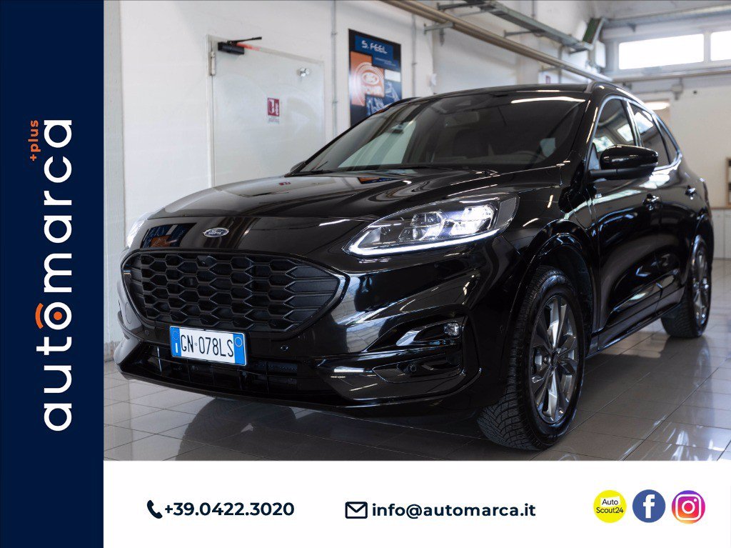 FORD Kuga 2.5 phev ST-Line X 2wd 225cv cvt