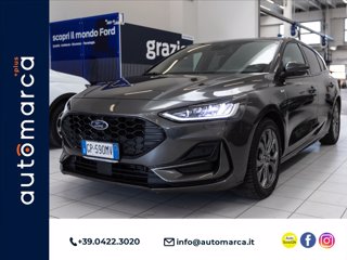 FORD Focus 1.0 ecoboost h ST-Line Style 125cv