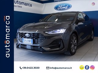 FORD Focus 1.0t ecoboost h ST-Line 125cv