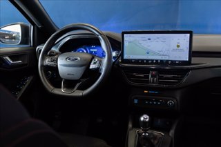 FORD Focus 1.0t ecoboost h ST-Line 125cv