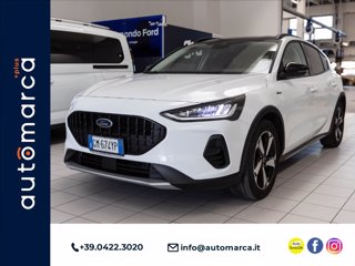 FORD Focus Active 1.0 ecoboost h 125cv powershift