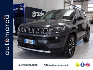 JEEP Compass 1.3 turbo t4 phev Limited 4xe auto