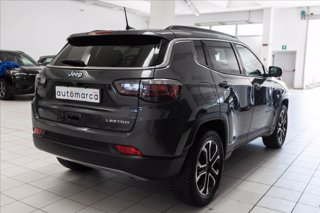 JEEP Compass 1.3 turbo t4 phev Limited 4xe auto