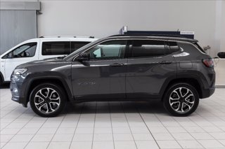JEEP Compass 1.3 turbo t4 phev Limited 4xe auto