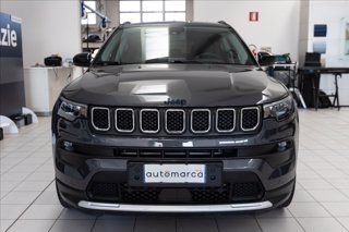 JEEP Compass 1.3 turbo t4 phev Limited 4xe auto