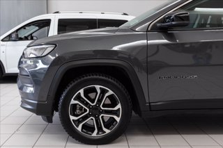 JEEP Compass 1.3 turbo t4 phev Limited 4xe auto