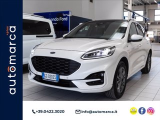 FORD Kuga 2.5 full hybrid ST-Line X awd 190cv cvt