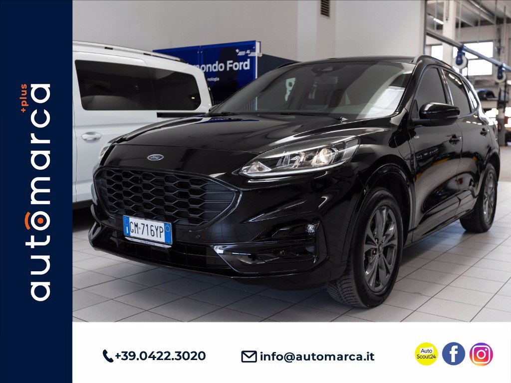FORD Kuga 2.5 phev ST-Line 2wd 225cv cvt