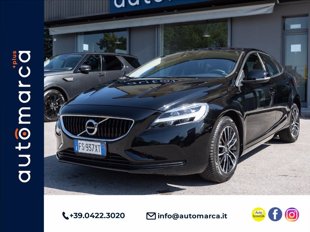 VOLVO V40 2.0 d2 Plus