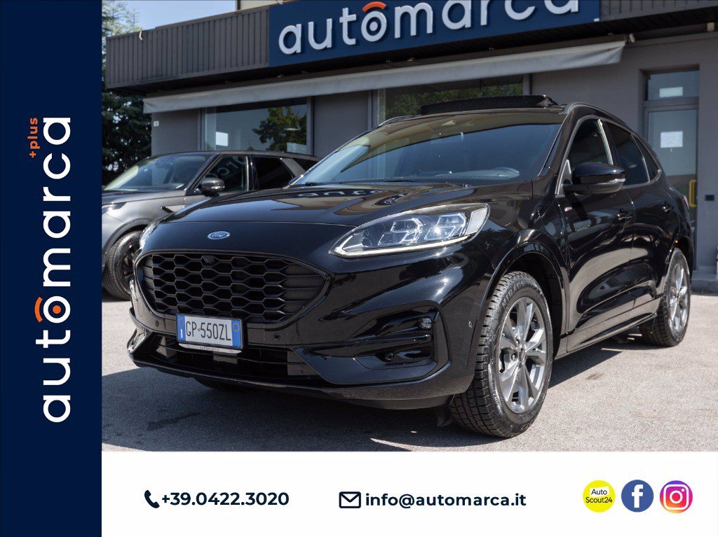 FORD Kuga 2.5 phev ST-Line X 2wd 225cv cvt