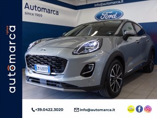 FORD Puma 1.0 ecoboost h Titanium s&s 125cv