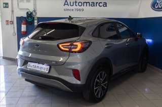FORD Puma 1.0 ecoboost h Titanium s&s 125cv