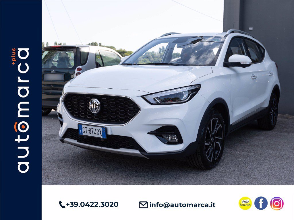 MG ZS 1.5 Luxury