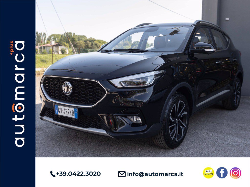 MG ZS 1.5 Luxury