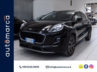 FORD Puma 1.0 ecoboost h Titanium s&s 125cv