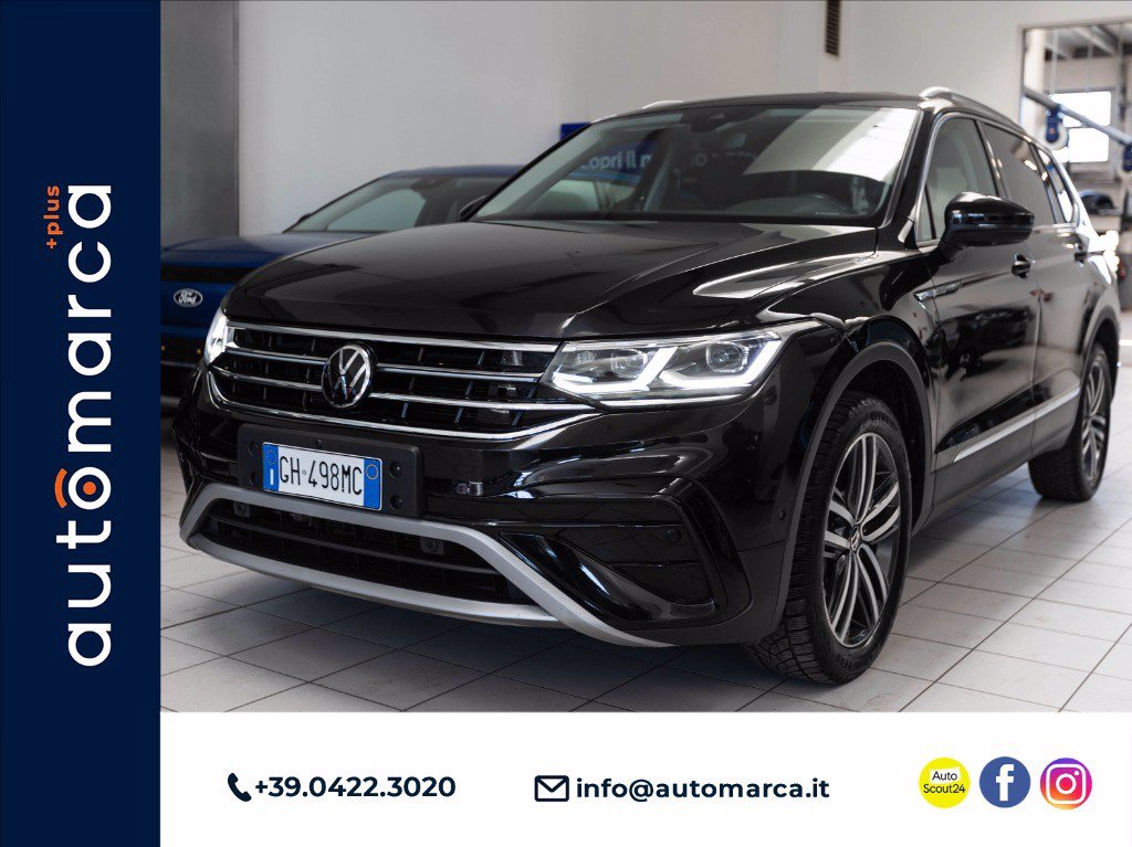 VOLKSWAGEN Tiguan Allspace 2.0 tdi Elegance 150cv 7p.ti dsg