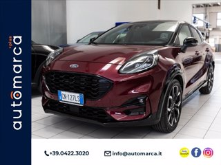 FORD Puma 1.0 ecoboost h ST-Line X s&s 125cv auto