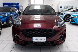 FORD Puma 1.0 ecoboost h ST-Line X s&s 125cv auto