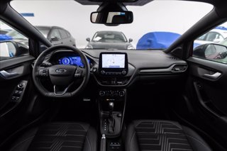 FORD Puma 1.0 ecoboost h ST-Line X s&s 125cv auto